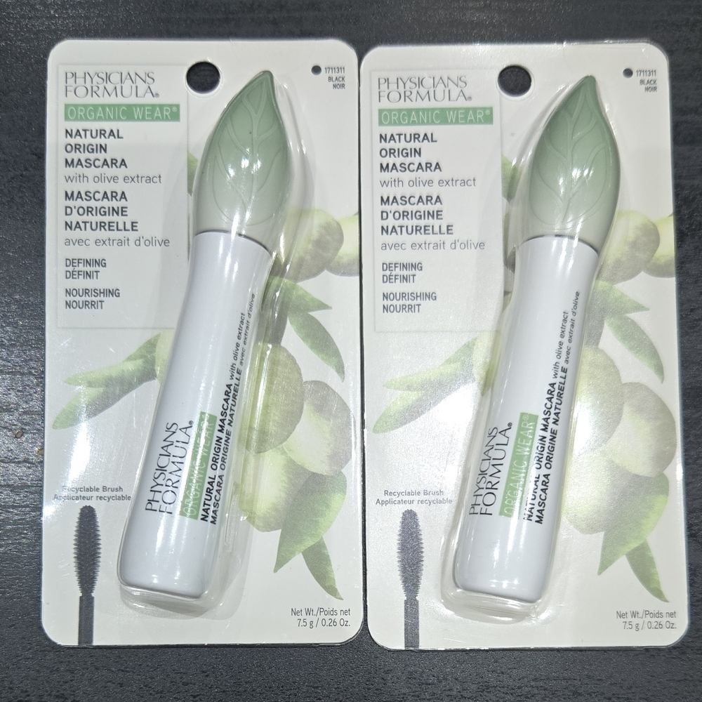Physicians Formula Natural Origin Mascara